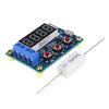 Probador de capacidad de batería ZB2L3 1.2-12V 18650 Li-ion litio plomo-ácido medidor de capacidad de la batería analizador de probador de descarga