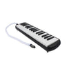 IRIN 001 32 teclas acordeón melódico piano oral niño estudiante principiante instrumentos musicales (negro)