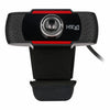 HXSJ S20 USB Webcam Cámara de PC 480p con micrófono de absorción