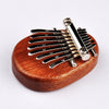 8-NOTA Thumb Piano Mini Carimba Instrumento (Core Durce)