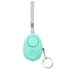 Alarma anti-perdida de 120dB Alarma anti-lobo con luz LED (verde)