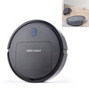 WT-04 Carga Mini Smart Sweeping Robot Lazy Home Limpieza automática Máquina de limpieza (Negro)