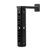 Monitor de soporte de soporte manual extendido de manillar Monitor de soporte para DJI Ronin-S (negro)