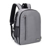 Bolsa de cámaras digitales del hombro caden Mochila de fotografía de nylon al aire libre (bolsa pequeña gris)