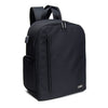Cwatcun Bolso para cámara digital con hombro Mochila para fotografía de nailon para exteriores (negro (tamaño grande))