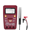 BSIDE ESR02 Pro Tabla de prueba de transistores digitales M328 Probador de ESR de capacitancia de inductancia de resistencia