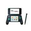 KJH 3 en 1 kit de empuñadura juego Grip + Crystal ccover + touch pen para nuevo 2sll