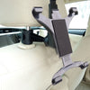 Soporte para reposacabezas de asiento trasero de coche para tableta de 7-10 pulgadas
