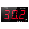 Probadores de monitorización de decibelios de ruido de pantalla digital de pantalla grande de 30 ~ 130dB montados en la pared, especificación: SW526A Pantalla de 18 pulgadas