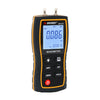 SNDAYWAY SW512 Probador de presión diferencial de alta precisión digital y negativo de alta precisión