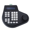 Teclado de control de domo coaxial analógico 8003H RS485 PTZ, especificación: 2 ejes (enchufe de la UE)