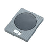 Posavasos termo térmico para taza de temperatura constante USB para el hogar, estilo: con adaptador (Grace Grey)