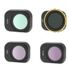 JSR para filtros de cámara Mini 3 Pro, estilo: 4 en 1 estrella + CPL + ND8 + ND16