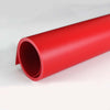 70x140cm Tablero de fondo de disparo Tablero mate de PVC Paño de fondo de fotografía Accesorios de disparo de color sólido (Rojo)