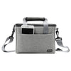 Baona BN-H001 Bolsa de cámara digital Casual Cámara portátil Bolsa impermeable, Tamaño: Pequeño (gris)