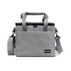 BAGA BAONA BN-H001 Bolsa de cámara digital Casual Cámara portátil Bolsa impermeable, Tamaño: Medio (gris)