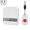 Cacazi C1 Smart Home Wireless Remote Control Timbell, Estilo: Tapón de EE. UU.