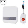 Cacazi C1 Smart Home Wireless Remote Control Towebell, Estilo: Enchufe de la UE