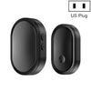 Cacazi A99 Home Smart Control Remoto Timbre Pager de edad avanzada, Estilo: Tapón de los Estados Unidos (Negro)