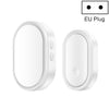 Cacazi A99 Home Smart Control Remoto Timbre Pager de edad avanzada, Estilo: Enchufe de la UE (blanco)
