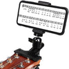 GS07 Live Video Thumbnail Phone Guitar Stand, Estilo:Guitarra