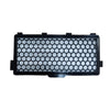 Para filtros de accesorios de aspiradora Miele 3DFJM / Complete C2 (negro)