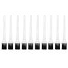 10 piezas para Miele 3DFJM/completa C2 aspiradora accesorios cepillo de limpieza (blanco)