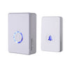 Villa Home Remote Doorbell 48 Timbre inalámbrico elegante de música clásica, enchufe de EE. UU.