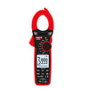 UNI-T UT205E 1000A 42mm Tamaño de mordaza Pinza amperimétrica digital AC DC Detector de voltaje