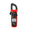 UNI-T UT202+ Pinza Multímetro Digital Detector de Voltaje AC/DC