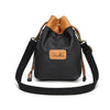 S.C.Cotton Camera Protection Bag Bag Liner Bolsa de almacenamiento de cámara impermeable, Tamaño: L (negro)