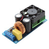 IRS2092S Tablero amplificador digital HIFI Clase D de alta potencia 500W