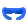 Para Pico Neo 4 Silicone VR Gafas Eye Mask Face Eye Pad (Azul)