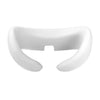 Para Pico Neo 4 Silicone VR Gafas Eye Mask Face Eye Pad (Blanco)
