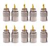 10 Uds UHF macho PL259 conector RG8/RG58 Cable conector de antena