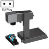 DAJA M1 Pro 10W Placa de identificación de metal Máquina de talla láser de caracteres de alta precisión, estilo: eje giratorio (enchufe de la UE)