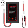 Cargador de batería inteligente HTRC N8 Ni-MH Ni-Cr Cargador de equilibrio, enchufe de la UE