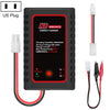 Cargador de batería inteligente HTRC N8 Ni-MH Ni-Cr Cargador de equilibrio, enchufe de EE. UU.