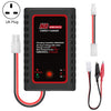 Cargador de batería inteligente HTRC N8 Ni-MH Ni-Cr Cargador de equilibrio, enchufe británico