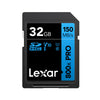 Lexar SD-633X Tarjeta SD de alta velocidad Tarjeta de memoria para cámara SLR, Capacidad: 32 GB