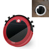 Inicio Robot de barrido inteligente Planificación de ruta Control remoto Limpiador de succión grande Barredora (Rojo Negro)
