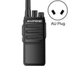 Walkie-talkie portátil de alta potencia del equipo de comunicación por radio Baofeng BF-1904, especificaciones del enchufe: Enchufe AU