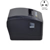 Impresora térmica Xprinter XP-A160M Impresora de caja registradora POS de facturas de catering, estilo: enchufe británico (USB)