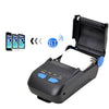 Xprinter XP-P300 Impresora térmica Bluetooth Impresora portátil de recibos pequeños de 58 mm, enchufe CN