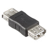Interfaz USB doble hembra con cabezal recto USB doble hembra