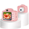 2.0 pulgadas Pantalla 8.0MP HD Juguete para niños Cámara SLR digital portátil (Rosa)