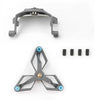 RCSTQ RCGEEK para DJI Mavic 2 Soporte de expansión multifunción Conjunto de montaje de choque Conjunto de soporte de montaje de choque