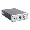 FEX-AUDIO DAC-X6 Fiebre FIBI FIBI COAXIAL USB AMP Digital Decoder 24bit / 192 (Plata)