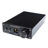 FEX-AUDIO DAC-X6 Fiebre FIBI FIBI COAXIAL USB AMP Digital Decoder 24bit / 192 (Negro)