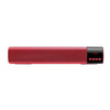 TOPROAD Alta potencia 10W HIFI Altavoz Bluetooth inalámbrico portátil Barra de sonido estéreo TF FM Columna de subwoofer USB para computadora TV Teléfono (Rojo)